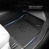 RHD For CHERY TIGGO 8 CSH 2025 2026 Car TPE Floor Mats Cargo Liners All Weather Floor Liners Trunk Mat Waterproof Pad