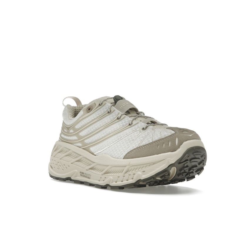 HOKA Stinson Evo OG Ovesné mléko Unisex Tenisky Krémové 1155350-OTTM