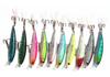 Bionic Minnow Lure: 9cm/8g Long-Casting Fishing Hook Fake Bait
