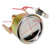 2" 52mm Mechanical Oil Pressure Gauge Meter 0-80 PSI Car Universal 12V