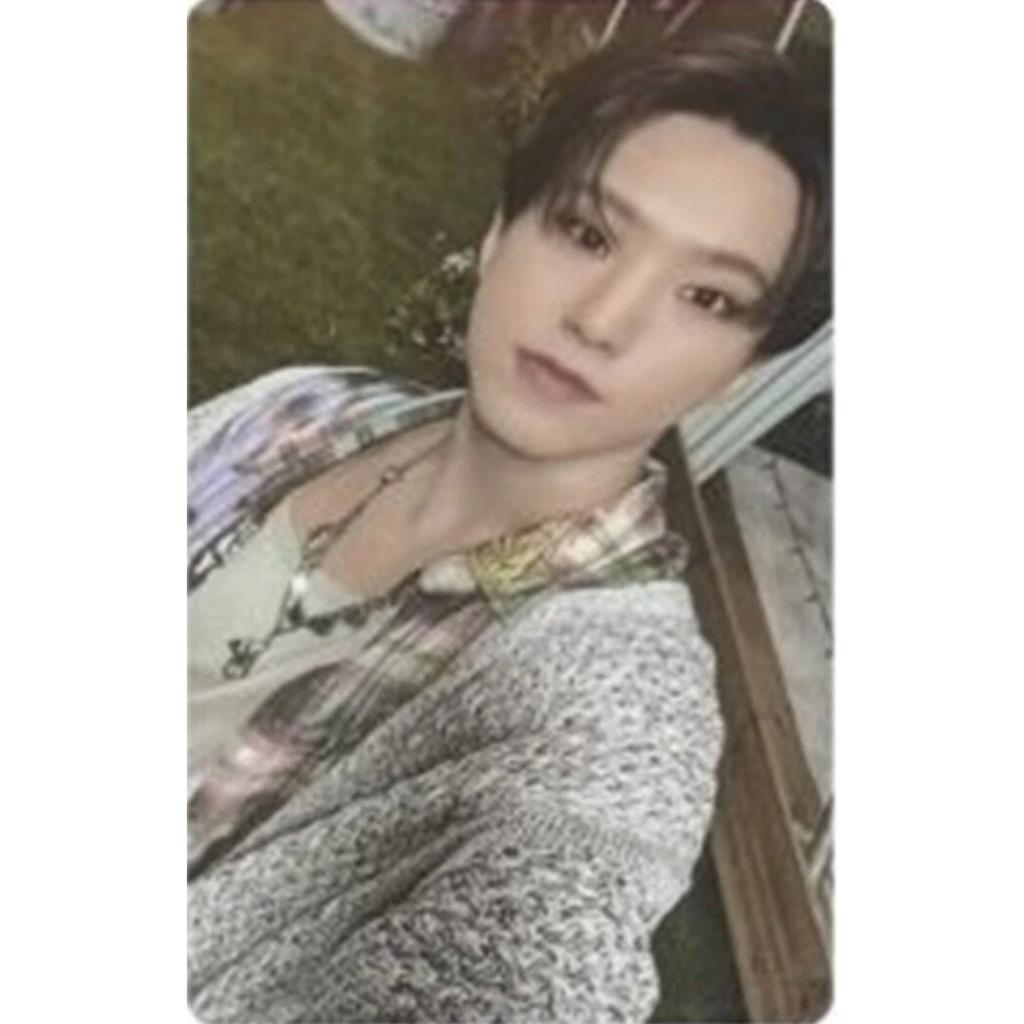 SEVENTEEN SEVENTEENTH HEAVEN STANDARD CARAT ver. CARTE PHOTO OFFICIELLE