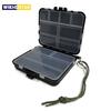 Double Sided Fishing Parts Storage Bait Box Fish Hook Carp Accessories Storage Box Luya Fishing Gear Box Fishing Accessories Box