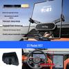 Car Folding Screen Phone Holder for Hongqi Models H5/HS5/HS7/HS9/H9/E-QM5/HS3/H6