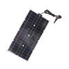 Outdoor Solar Panel Solar Panel Waterproof Battery Charge Board XT60  Connector 100W for Outdoor Solar Battery