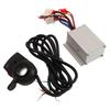 24V 250W Electric Bike Controller Thumb Throttle Set for Electric Scooter DC Motor