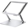 D079 Aluminum Alloy Desktop Laptop Bracket Foldable Hollow Out Notebook Cooling Stand