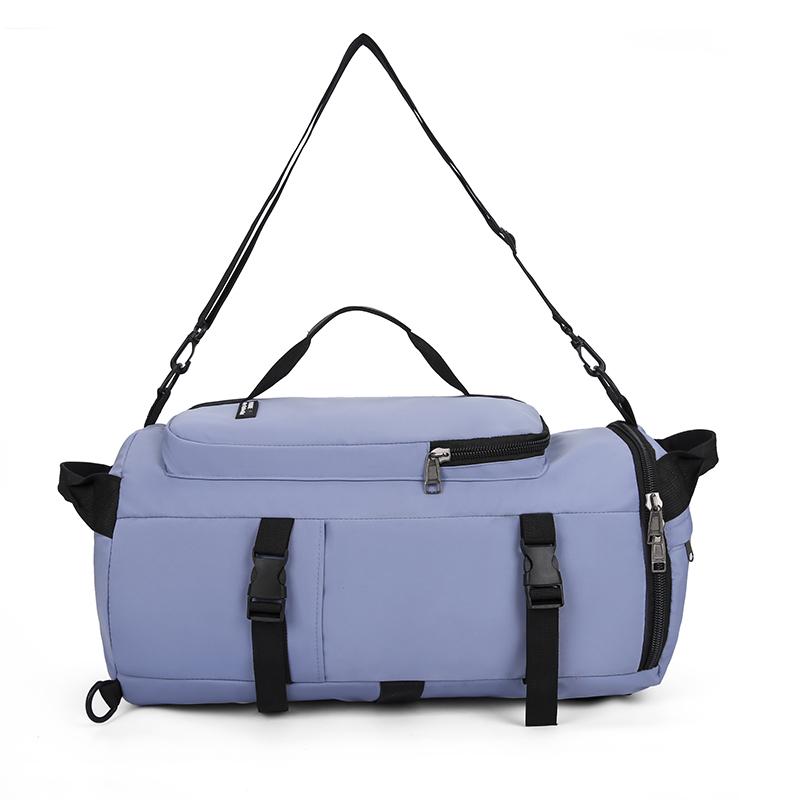 Large Capacity Oxford Travel Bag Crossbody Bag Female Backpack Fitness Bag Male Luggage Bag