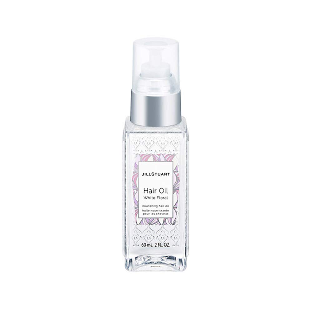 JILL STUART JILL STUART Hair Oil White Floral 60ml [Parallel Import]