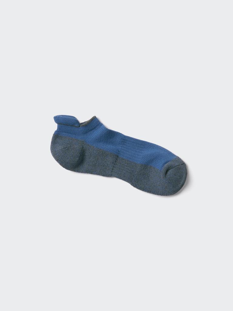 Uniqlo Japan Sports Pile Line Short Socks