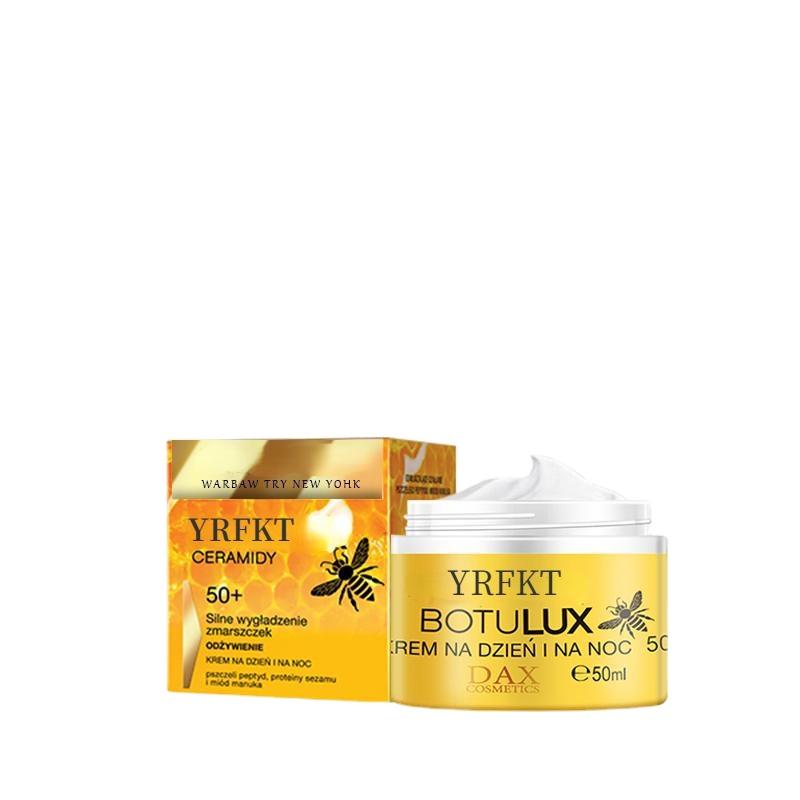 Retinolový krém na obličej Anti-Aging Odstraňování zpevnění vrásek Lifting Bělení Rozjasňující Hydratační péče o pleť obličeje