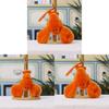 Lobster Plushie Animal Plush Toy With Pp Cotton Filling For Bag Decoration And Play