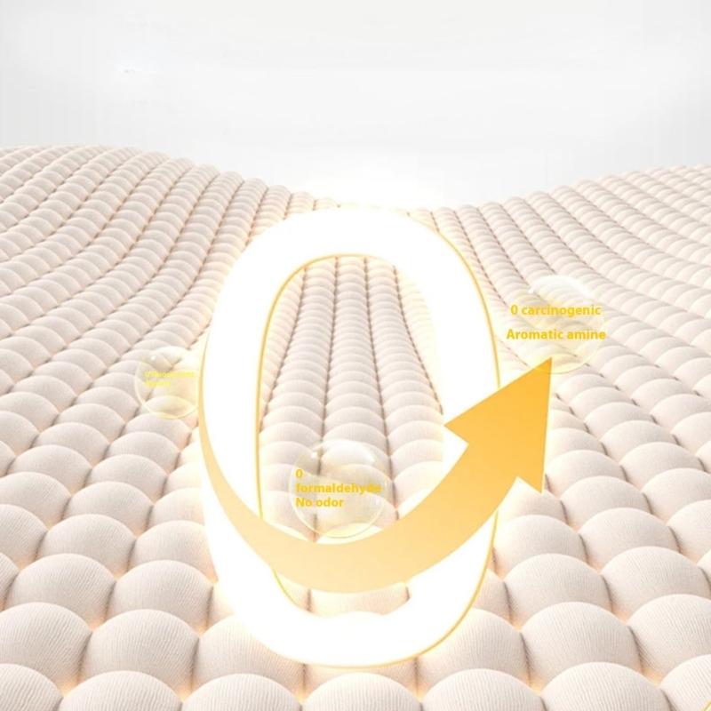 Machine Washable Infant Strollers Cushion Comfortable Cotton Seat Pad Multiple Fasteners Hole For Most Carriages