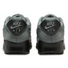 New Nike Air Max 90 Multi Swoosh Smoke Grey Mandarin FN7810-001