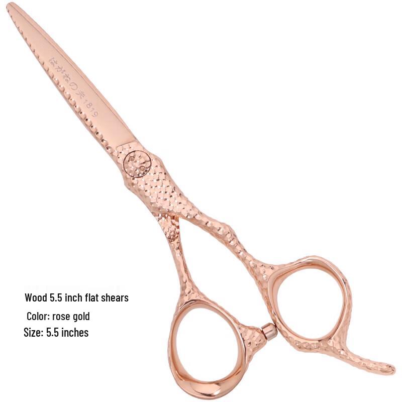 Professional Hairdressing Flat Shears