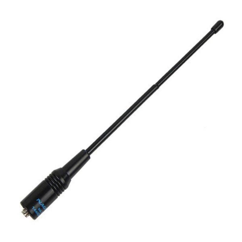 Silicone UHF High Signal Lightweight Design Outdoor Mobile Radio Equipment