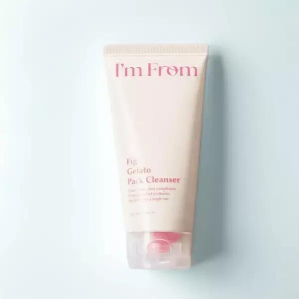 I m From Cleansing Fig Gelato Pack Cleanser (120g)