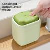 Kitchen Soap Dispenser With Push Button For Home Cleaning And Hand Washing