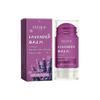 Baume Solide Parfumé Lavande - Portable 15g avec Gardenia