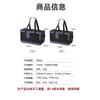 Cat Bags Pet Bags Dog Going Out Portable Handbag Cat Transparent Backpack Large Capacity Travel Bag Breathable Pet Schoolbag