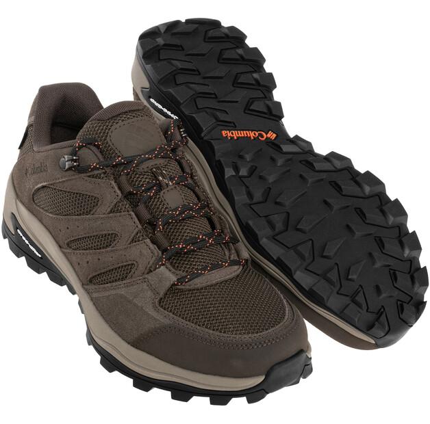 Полуботинки Columbia Redmond IV Low Waterproof