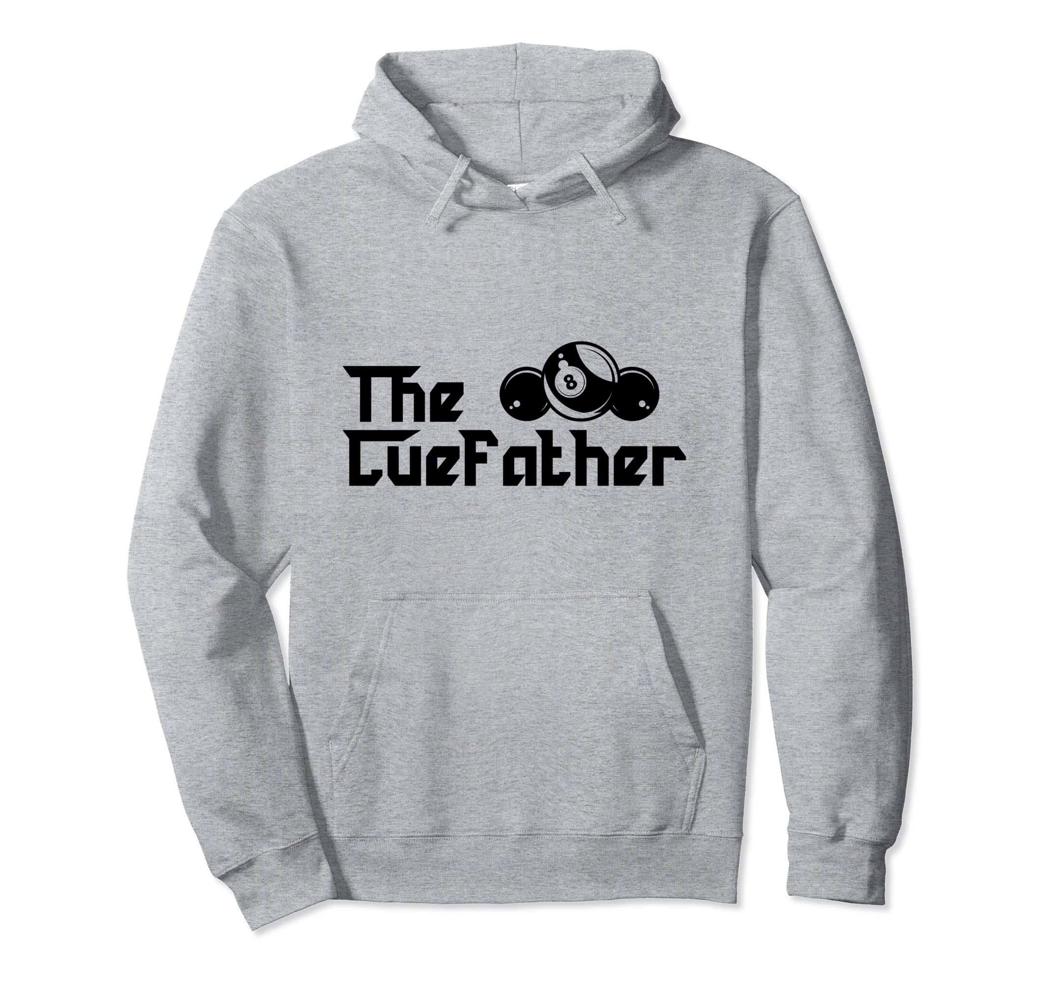 

The CueFather Billiard Snooker Pool Billiard Player Chalk Cue Hoodie