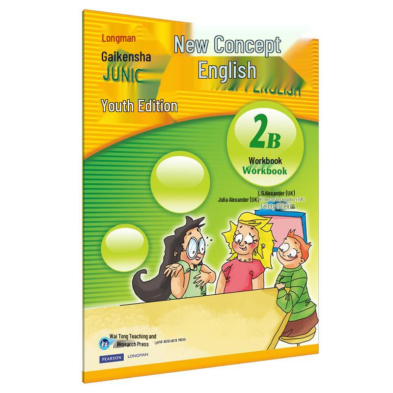 New Concept English for Teenagers Series 2B
