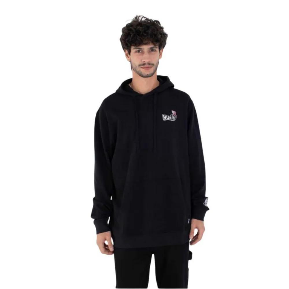 Hurley Толстовка с капюшоном Wave Anarchy EU S