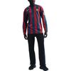 Nike FC Barcelona 2005/06 Reeditare Replica Tricou cu Mânecă Lungă Roșu/Albastru Unisex Topuri HQ1461-471