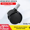 Vacuum Caster Wheel: 30L Durable Construction - 360-Degree Smooth Movement Industrial Wheel Universal Replacement for BF501 Vacuum Cleaners