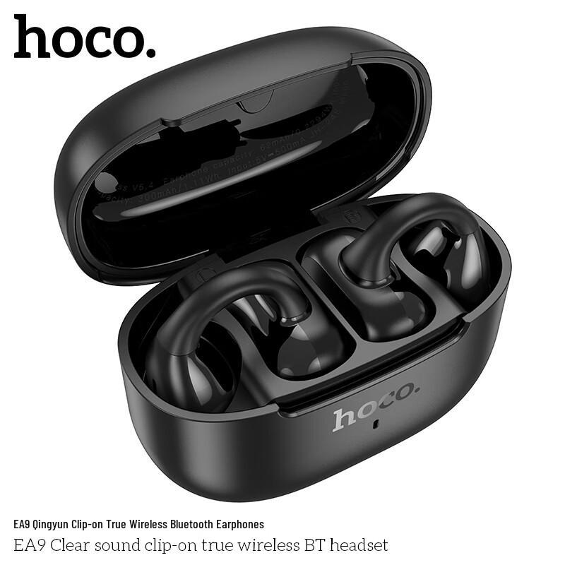Hoco. EA9 Clip-Ear Open-Back True Wireless Earbuds