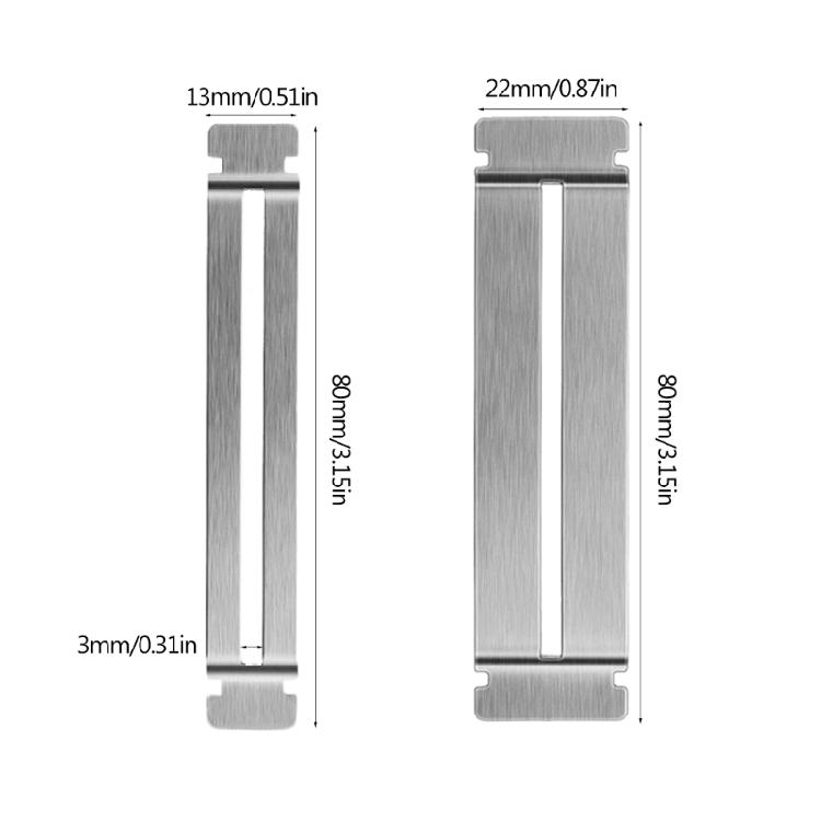 Guitar Stainless Steel Sanding Wire Protector Guitar Bass Fingerboard Protector