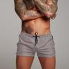 Muscle Fitness Brothers Summer Sports Shorts Fitness Running Shorts Men's