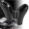 Gear Shift Knob Cover Trim Carbon Fiber Replacement for Alfa Romeo Giulia Stelvio 2020‑2021