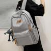 Schulrucksack für Studenten, Männer, Frauen, Rucksack mit großer Kapazität
