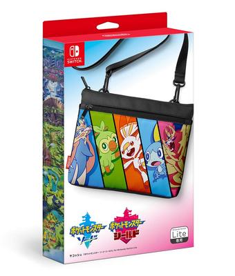 Sacoche for Nintendo Switch Lite “Pokémon Sword/Shield”