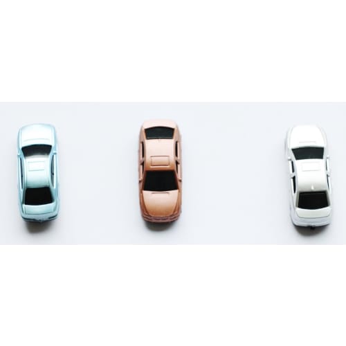 1:100 20-Piece Set of Miniature Cars, Model Cars, Dioramas, Painted Cars, Railway Models, City Models, Landscape Models, Toys, DIY Decorations