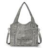 Women's Large Capacity Retro Shoulder Messenger Handbag