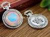 5pcs 20mm Inner Size Antique Silver Plated And Bronze Fashion Classic Style Cabochon Base Setting Charms Pendant