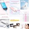 Luxeed Eyelash Curler, 10-Second Heating, 24H Continuous Heating, Color, Type-C Charging, 2-Level Temperature Control, Mini Portable Curler