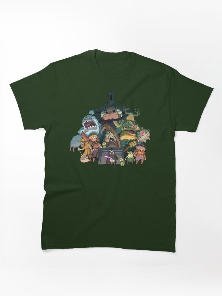 Death's Door Death's Door Gang Classic Unisex T-Shirt