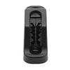 Nylon Kayak Cord Lock Cleat Self-Lock Rope Cord Tensioner Runner Quick Grip Soft Rope Tensioning Slider for Canoeing Kayak Surfing Accessories