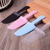10Pcs Disposable Plastic Birthday Cake Knife Food Grade Safe Kitchen Tools