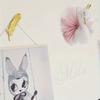 Crown Swan Animal Head Wall Decoration Doll Princess Kids Room Decor Photographic Backdrop Home Ornament Wall Art Accessory