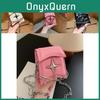 Chic Minimalist Small Chain Crossbody Bag For Women In Black Beige And Pink For 2023 Summer