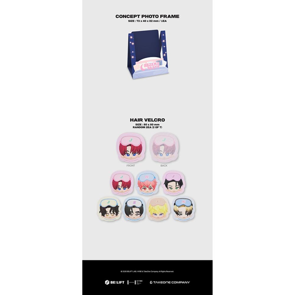 ENHYPEN - [ENHYPEN WORLD Coupon Card Collection] PAJAMA PARTY SPECIAL ver.