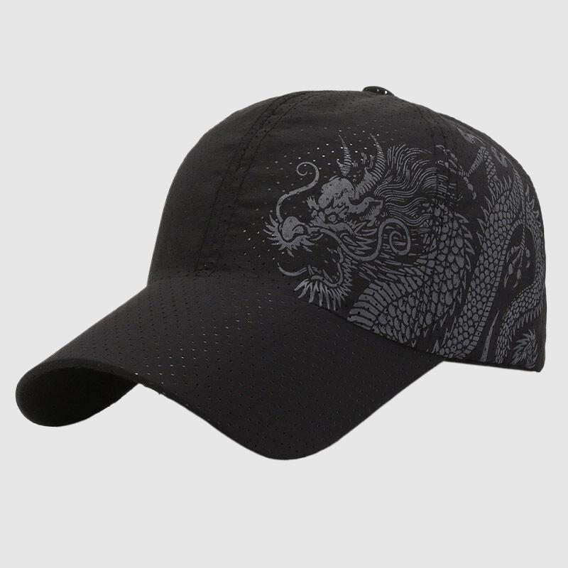 Sun Hat For Outdoor Sports Uv Hat Protection Baseball Cap For Running Cycling
