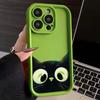 Cartoon Cat Soft Phone Case For iPhone 15 16 Pro Max Cases iPhone 14 13 12 11 Pro Max XS Max XR X 7 8 Plus 16e Shockproof Cover