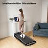 Formill FT-51 Walking Pad Treadmill, 2.5 HP Motor, LED Display, 265lbs Max. Load, 1-6km/h Speed
