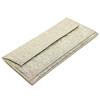 [INTRODUCTION] Women's Ultra-Thin Pocket Wallet L, Champagne Gold Goat Leather, Made In Japan, 1901-442P-PLATINUM