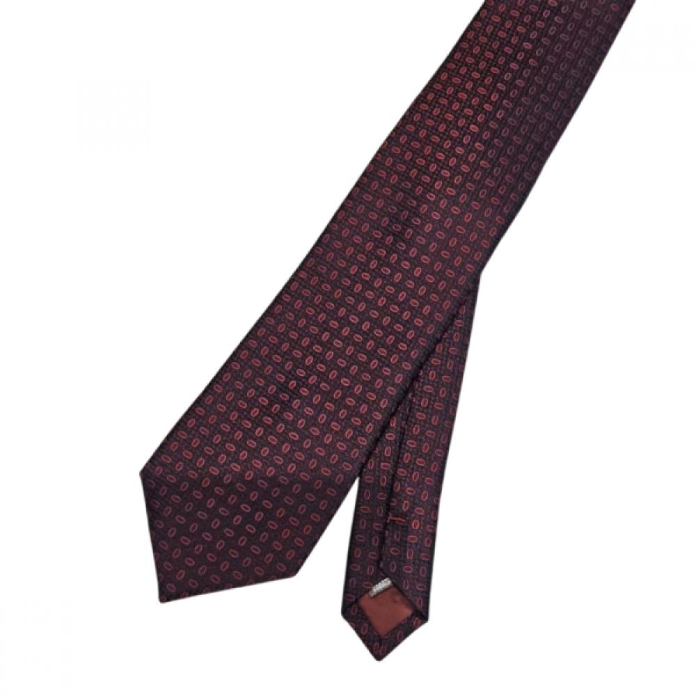 Countess Mara Simple Regular Width All Over Silk Tie Cnsy3a1108r0